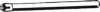 VW 357253203E Exhaust Pipe